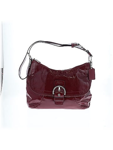 Coach Factory Leather Shoulder Bag (view 1)
