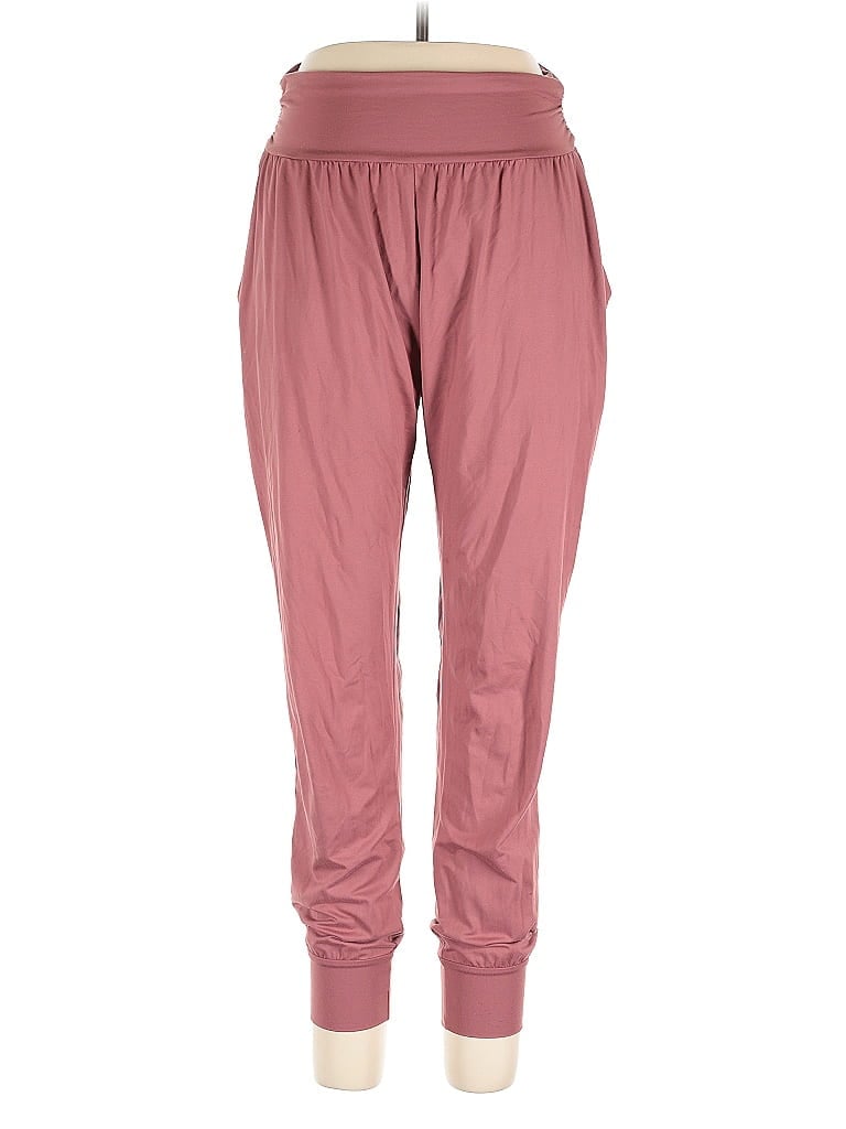 Pre-owned Unbranded Track Pants In Pink