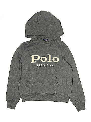 Polo by Ralph Lauren Pullover Hoodie (view 1)