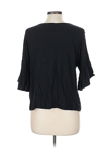 14th & Union 3/4 Sleeve Top (view 2)
