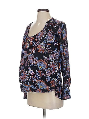 A Pea in the Pod Long Sleeve Blouse (view 1)