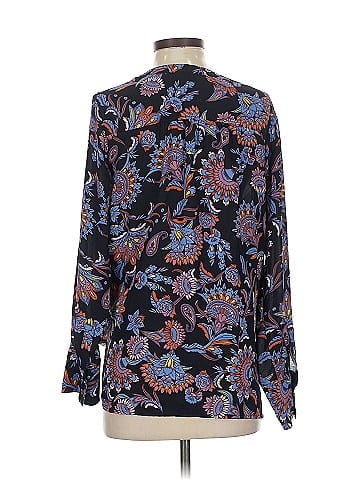 A Pea in the Pod Long Sleeve Blouse (view 2)
