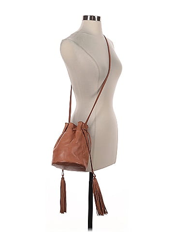 Margot Leather Crossbody Bag (view 2)
