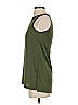 The Limited 100% Polyester Green Sleeveless Blouse Size XXS (petite) - photo 5