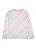 32 Degrees Pink Long Sleeve T-Shirt Size 14 - 16 - photo 1