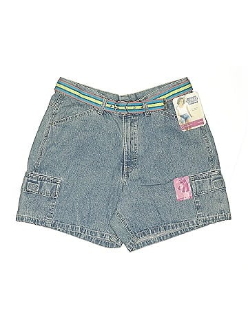 Riders by Lee Denim Shorts (view 1)
