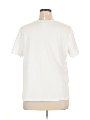 Alfred Dunner Short Sleeve T-Shirt (view 2)