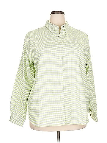 Cabin Creek Long Sleeve Button-Down Shirt (view 1)