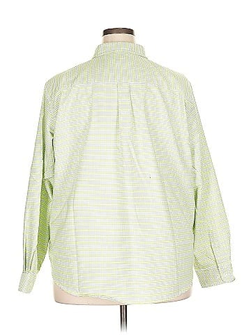 Cabin Creek Long Sleeve Button-Down Shirt (view 2)