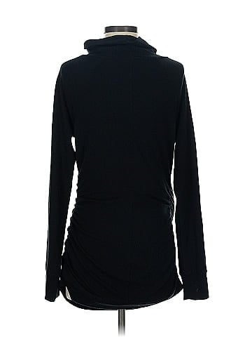 Isabel Maternity Long Sleeve Turtleneck (view 2)