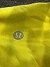 Lululemon Athletica Solid Yellow Active Pants Size 0 - photo 3