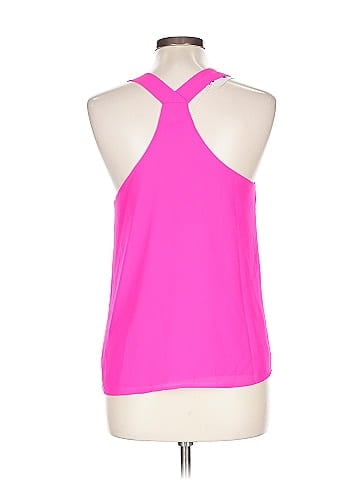 Naked Zebra Sleeveless Blouse (view 2)