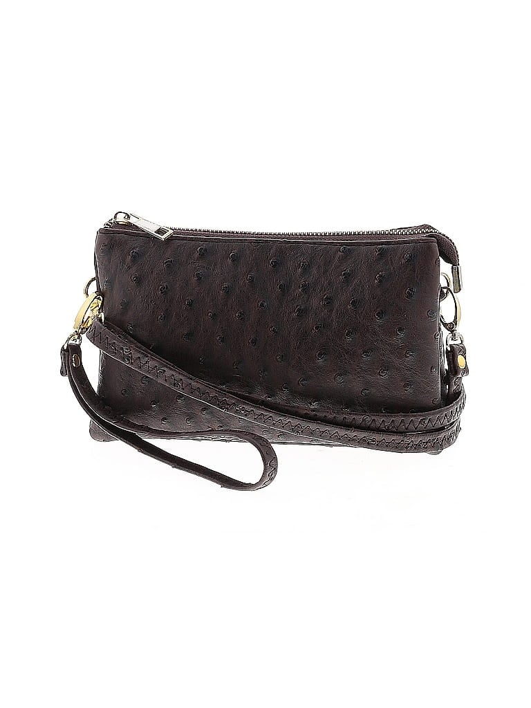 Pre-owned Unbranded Satchel In Brown