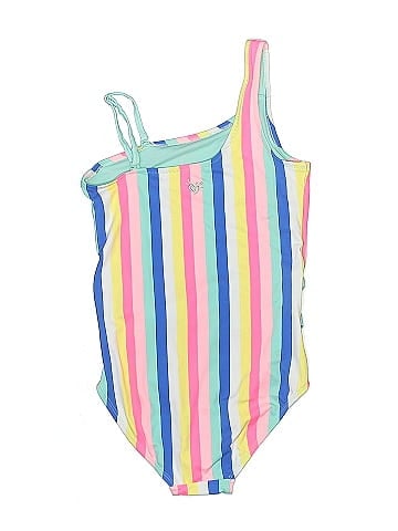Justice One Piece Swimsuit (view 2)