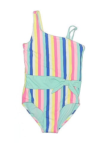Justice One Piece Swimsuit (view 1)