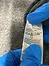 Old Navy 100% Rayon Gray Casual Dress Size S - photo 7