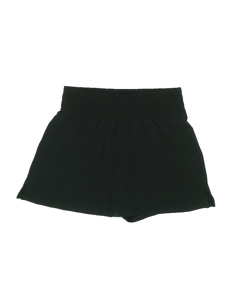 Pre-owned Gap Fit Casual Skirt In Black