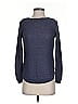 INC International Concepts Blue Pullover Sweater Size P (petite) - photo 1