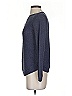 INC International Concepts Blue Pullover Sweater Size P (petite) - photo 5