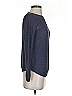 INC International Concepts Blue Pullover Sweater Size P (petite) - photo 4