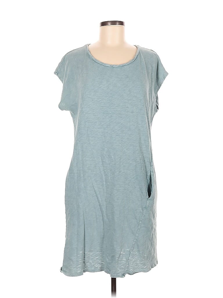 HELLO NITE Pre-owned Casual Dress In Blue