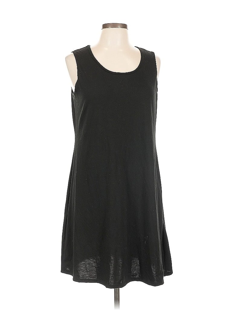 Pre-owned Liberty Love Casual Dress In Black