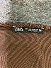 Zara Brown Casual Dress Size S - photo 6