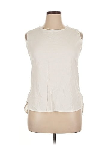 Misslook Sleeveless Blouse (view 1)