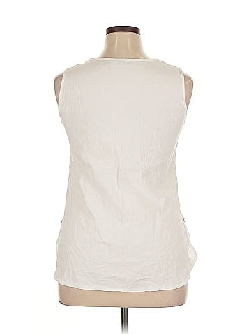 Misslook Sleeveless Blouse (view 2)