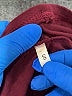 Assorted Brands Burgundy Cardigan Size S - photo 7