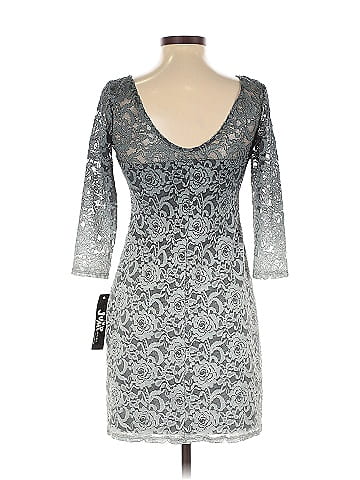 Jump Apparel Cocktail Dress (view 2)