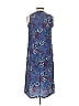 Lularoe 100% Polyester Blue Kimono Size XS - photo 2