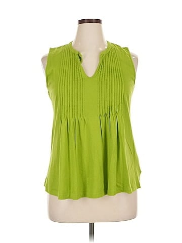 Jones New York Sport Sleeveless T-Shirt (view 1)