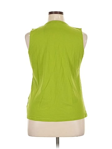 Jones New York Sport Sleeveless T-Shirt (view 2)