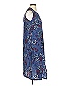 Lularoe 100% Polyester Blue Kimono Size XS - photo 4