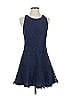 Joie Blue Cocktail Dress Size XS (estimated) - photo 1