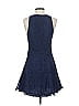 Joie Blue Cocktail Dress Size XS (estimated) - photo 2
