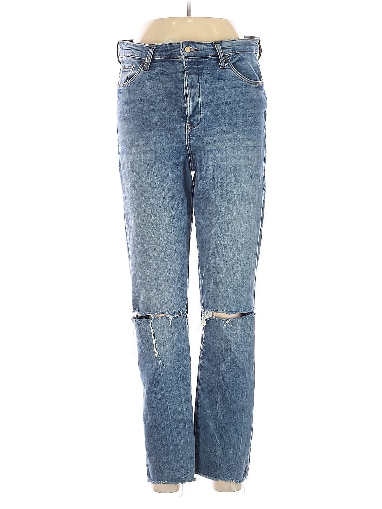 BLANKNYC Pre-owned Blank Nyc Jeans In Blue