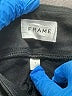 FRAME Black Dress Pants Size 1 - photo 7