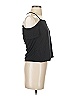 Leith 100% Rayon Black Tank Top Size XS - photo 4