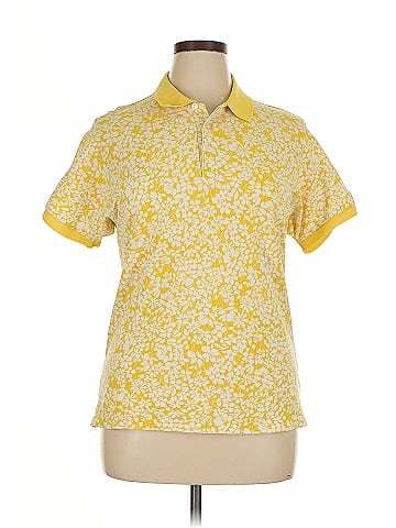 Burberry Short Sleeve Polo (view 1)