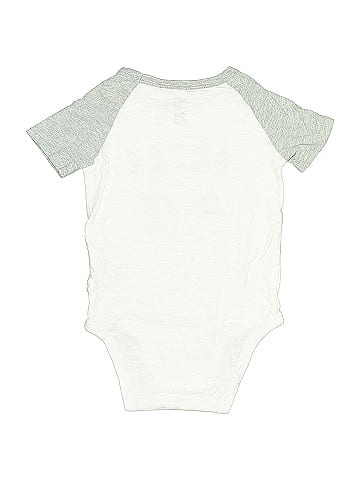 Baby B'gosh Short Sleeve Onesie (view 2)