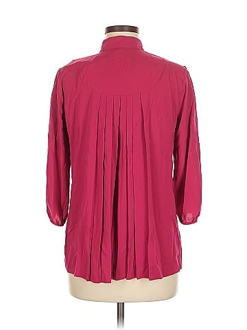 Nicole by Nicole Miller 3/4 Sleeve Blouse (view 2)