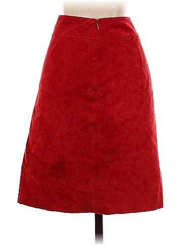 Express Leather Skirt (view 2)