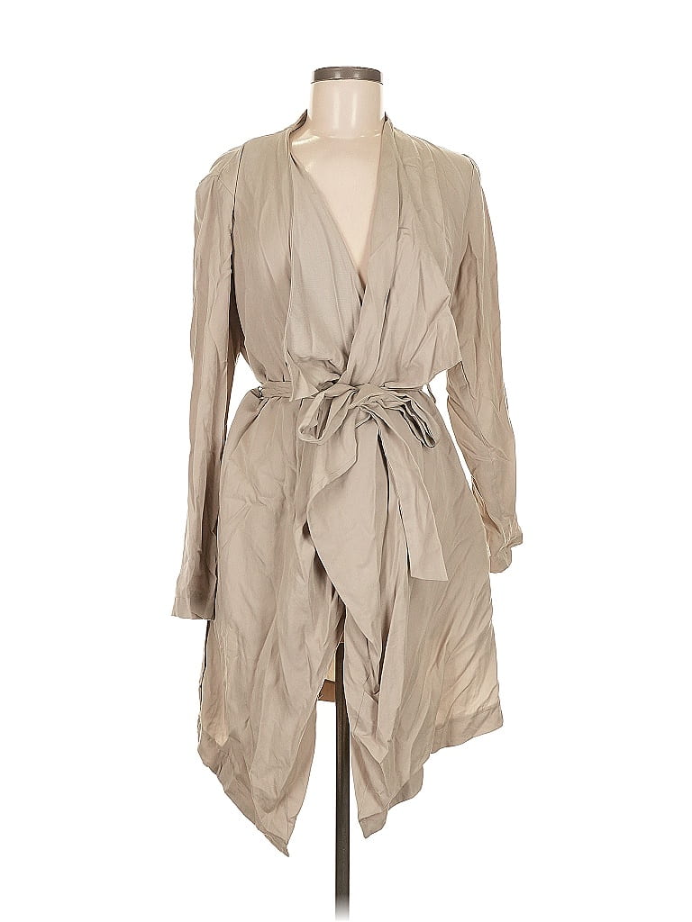 Pre-owned Eliane Rose Casual Dress In Brown