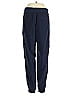Athleta Blue Track Pants Size 0 - photo 2