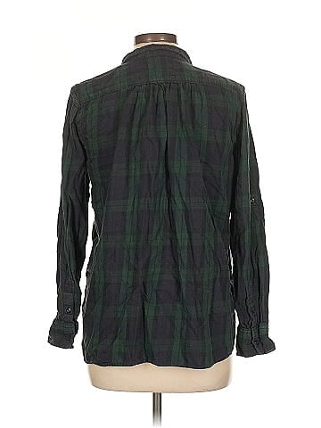 Denim & Supply Ralph Lauren Long Sleeve Button-Down Shirt (view 2)