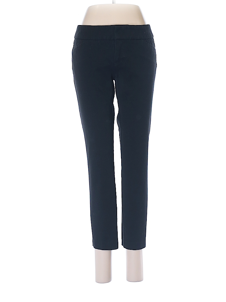 Cynthia Rowley TJX Solid Black Dress Pants Size 2 - 63% off | thredUP