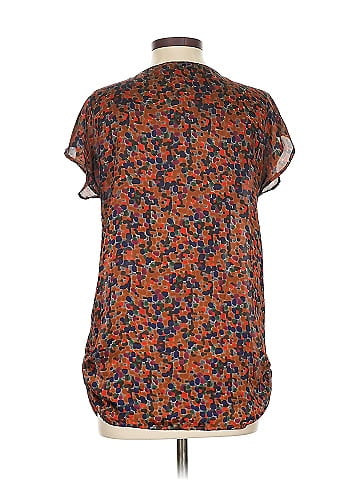 Glam Short Sleeve Blouse (view 2)