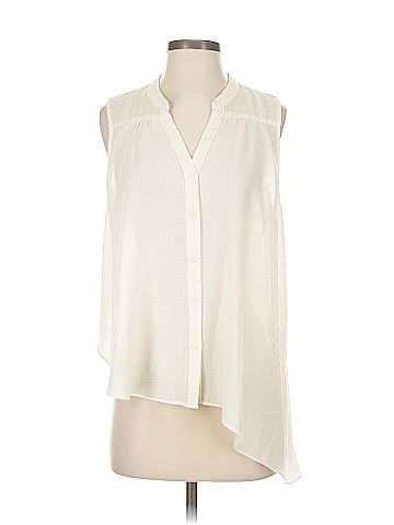 Silence and Noise Sleeveless Blouse (view 1)